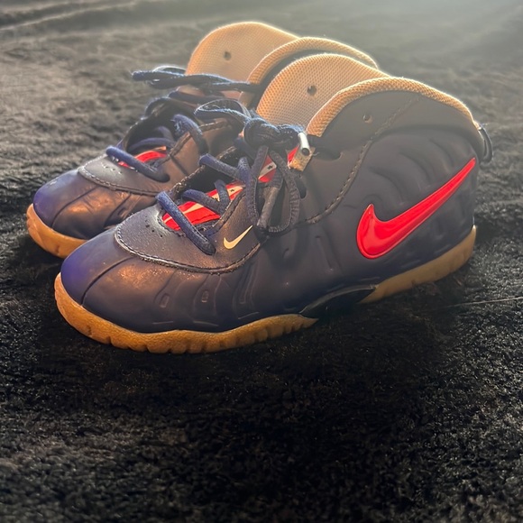 10c blue foamposite - Picture 1 of 6